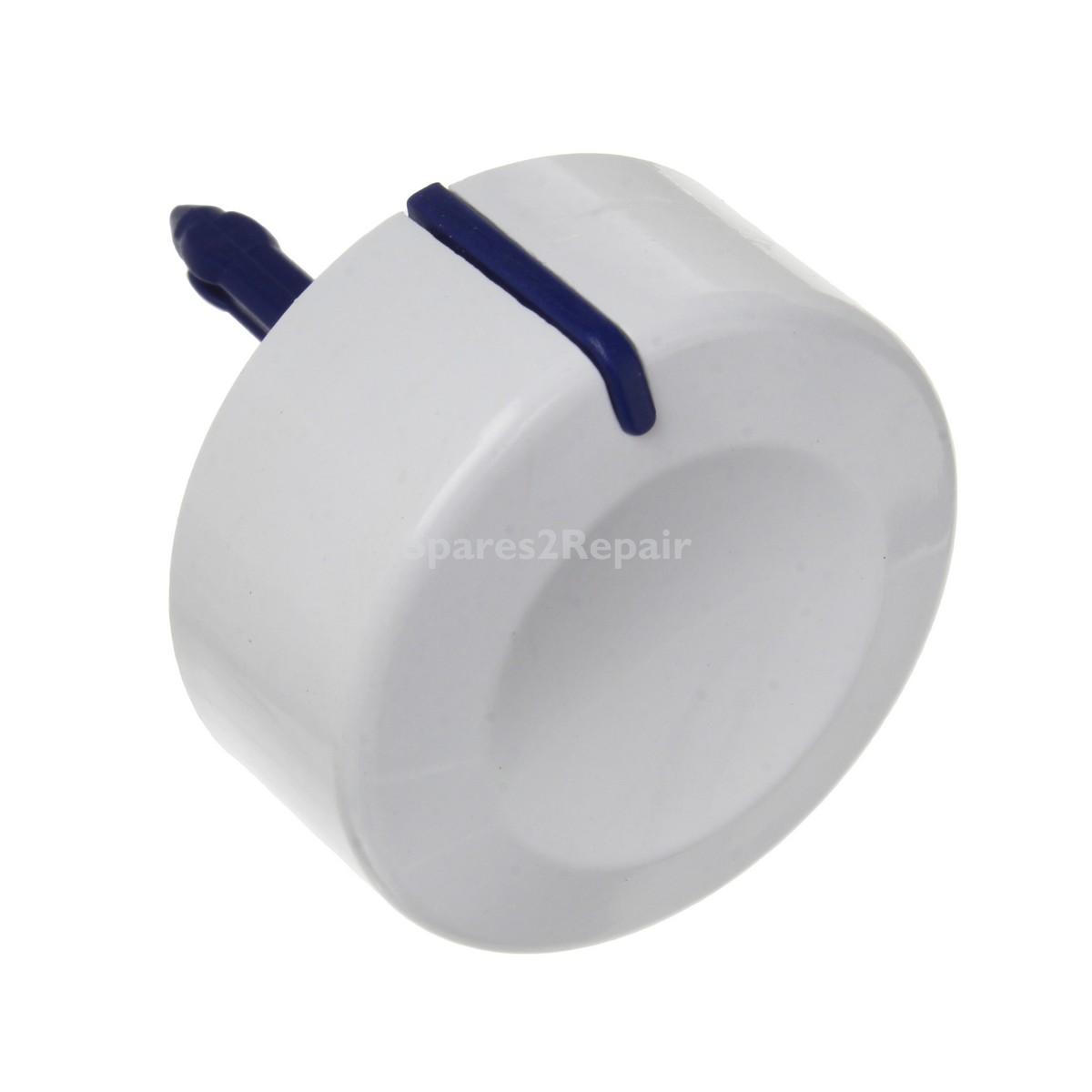 Compatible for Whirlpool AWZ, AWO Series White Plastic Timer Knob