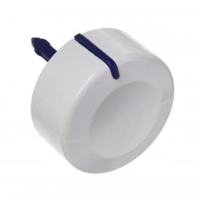 Compatible for Whirlpool AWZ, AWO Series White Plastic Timer Knob
