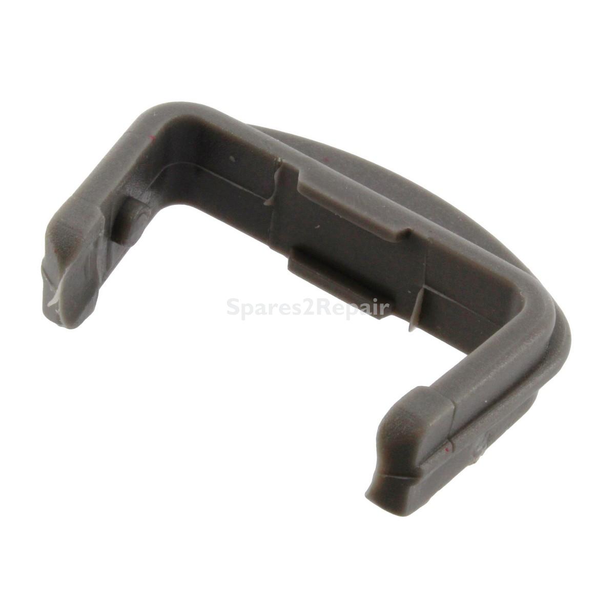 Compatible for Hygena Diplomat Howden ADP, HJA; Beko D, DE, DWD Series Rail Cap Front (Pack of 1)