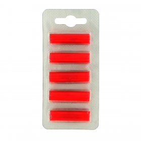Universal Red Pellet Type Vacuum Cleaner Air Freshener (Pack of 5)