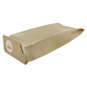 Compatible VB474T for Sebo Ensign, 350, 450, 460, BS36, BS46; Advance GU350A, GU450A; Karcher TBS Series Paper Bags (Pack of 10)