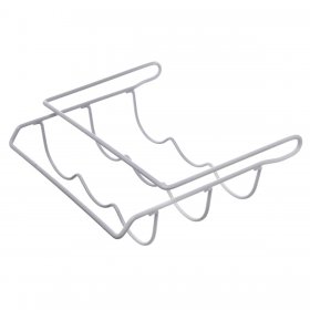 Universal Fridge Under-Shelf Bottle Holder (330mm x 305mm x 115mm)