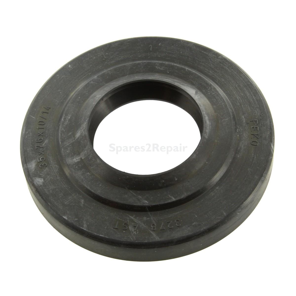Compatible for Miele All Later Models including W700, W800, W900 & Commercials WS5405-06-25-26 Drum Oil Seal (35x76x10/14)