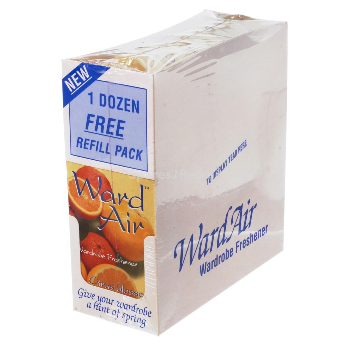Universal Wardrobe Air Freshener (Pack of 12)