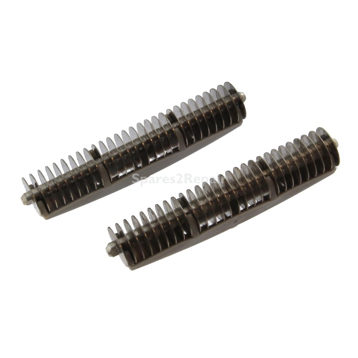 Compatible for Remington 'SP-69' Type Dual Foil MS2, RS4 Series Shaver Foil (Pack of 2)