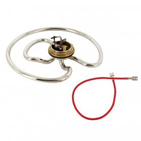 Compatible for Burco / Cygnet Burco Cygnet U02 A1D, U03 A1D, U34, U36, U44, U46 Water Urn Boiler 'New Wave' Type Element (2500W, 240V, SJHI, 122, 59852)