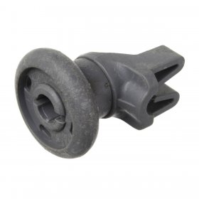 Compatible for Beko D4764BI, 4764BW, D5543FW Type Dishwasher Upper Basket Wheel
