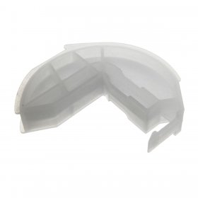 Compatible for Bauknecht, Whirlpool Maytag GSX4756, GSX4778, GSX7456 ADG, ADP Series Plastic Door Brake Band Pad
