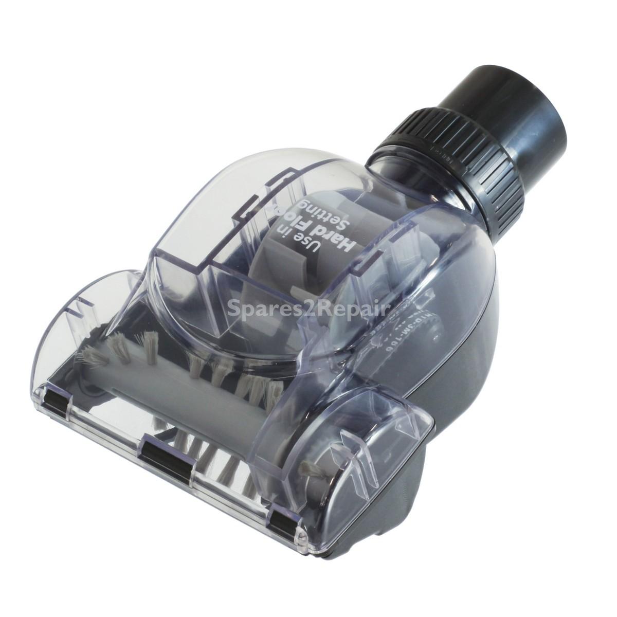 Compatible for Shark AX, AZ, HV, NV, NZ Series 35mm Fitting Type Vacuum Cleaner Handheld Pet Power Brush Mini-Turbo Tool