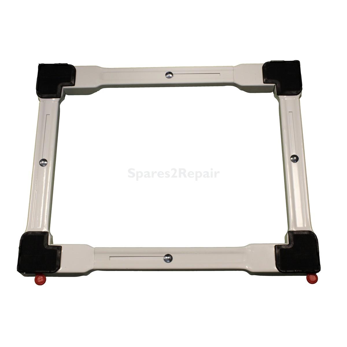 Universal Appliance 195kg Loading-Capacity Roller Trolley