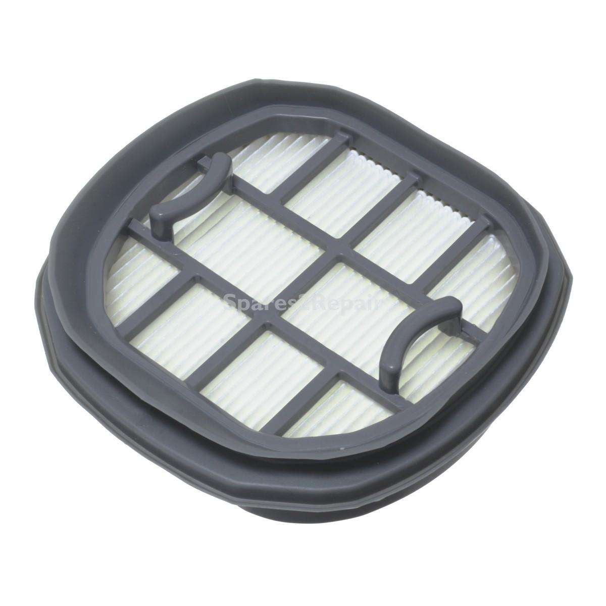 Compatible for Morphy Richards 732007 SuperVac 2-in-1 Cordless Vacuum Cleaner Pleated 'EPA' Filter
