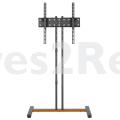 Compatible Tv Table - Standfuss Fur Flachbildschirme Fur Bildschirme - (86 - 140 Cm)