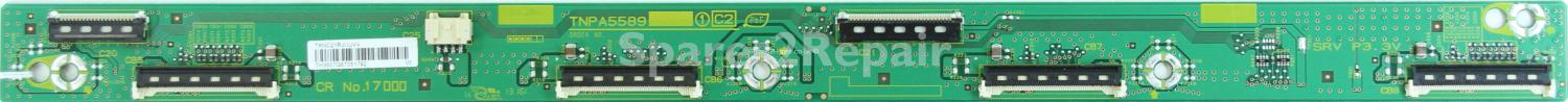 Panasonic TH-42PX60B - Buffer - TNPA5589 1 C2 - TXNC21RJUUVV