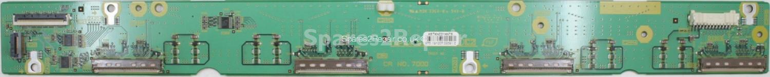 Panasonic TH-42PX7E - Buffer - TNPA4166 - TXNC21HNTB