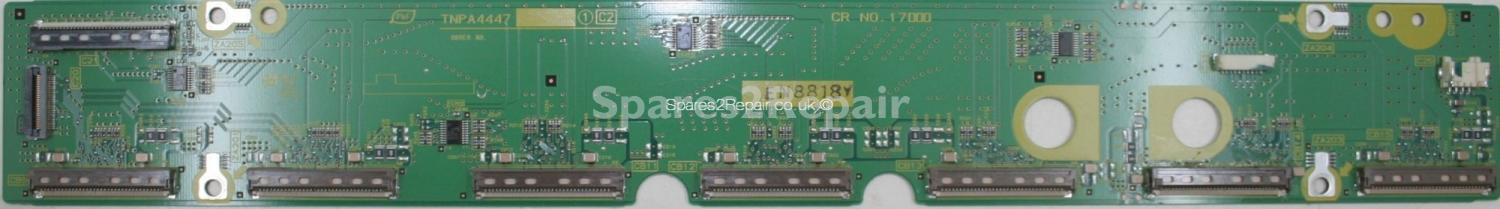 Panasonic TH-42PX8B - Buffer - TNPA4447