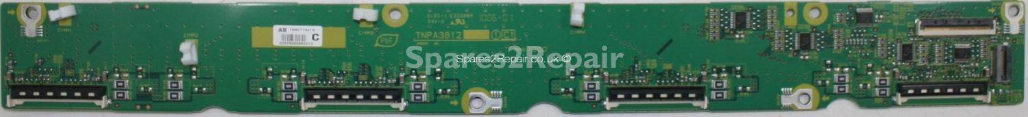 Panasonic TH-42PX60B - Buffer - TNPA3812 - TXNC11BJTB - AB
