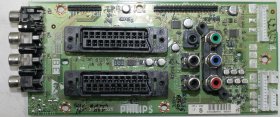 Philips 50PF9631D/5 - AV Inputs - 3104 313 60525 - 310432835672