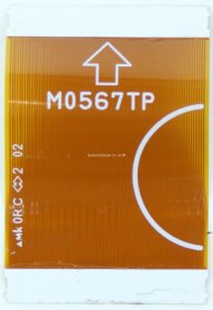 Pioneer KRL-37V - T-Con Cable - M0567TP