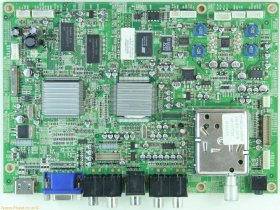 Relisys RLT32AG20 - Main AV - E/RSAG7.820.560A/ROH - LCD3206EU(2) - M0608310662