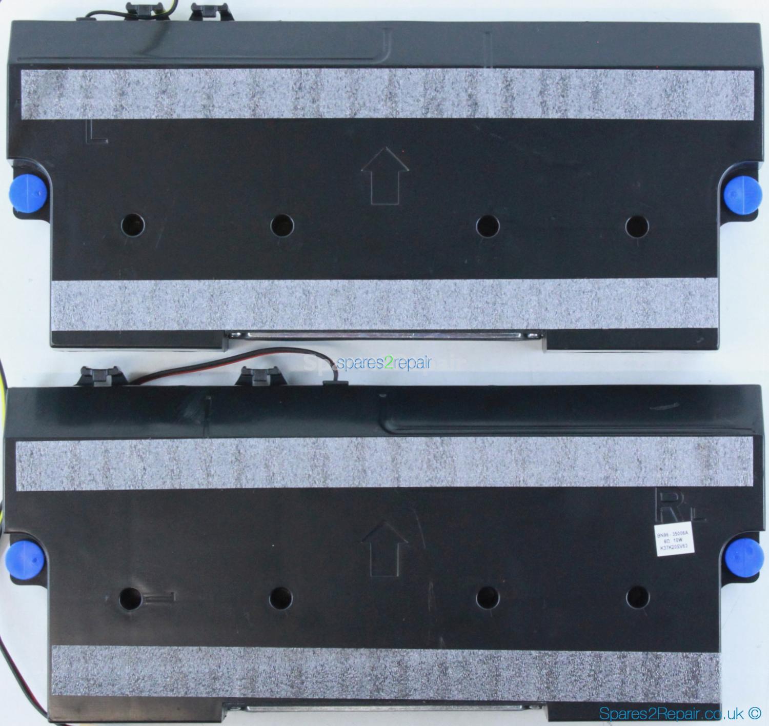 Samsung UE55MU6120K - Speakers - BN96-35006A