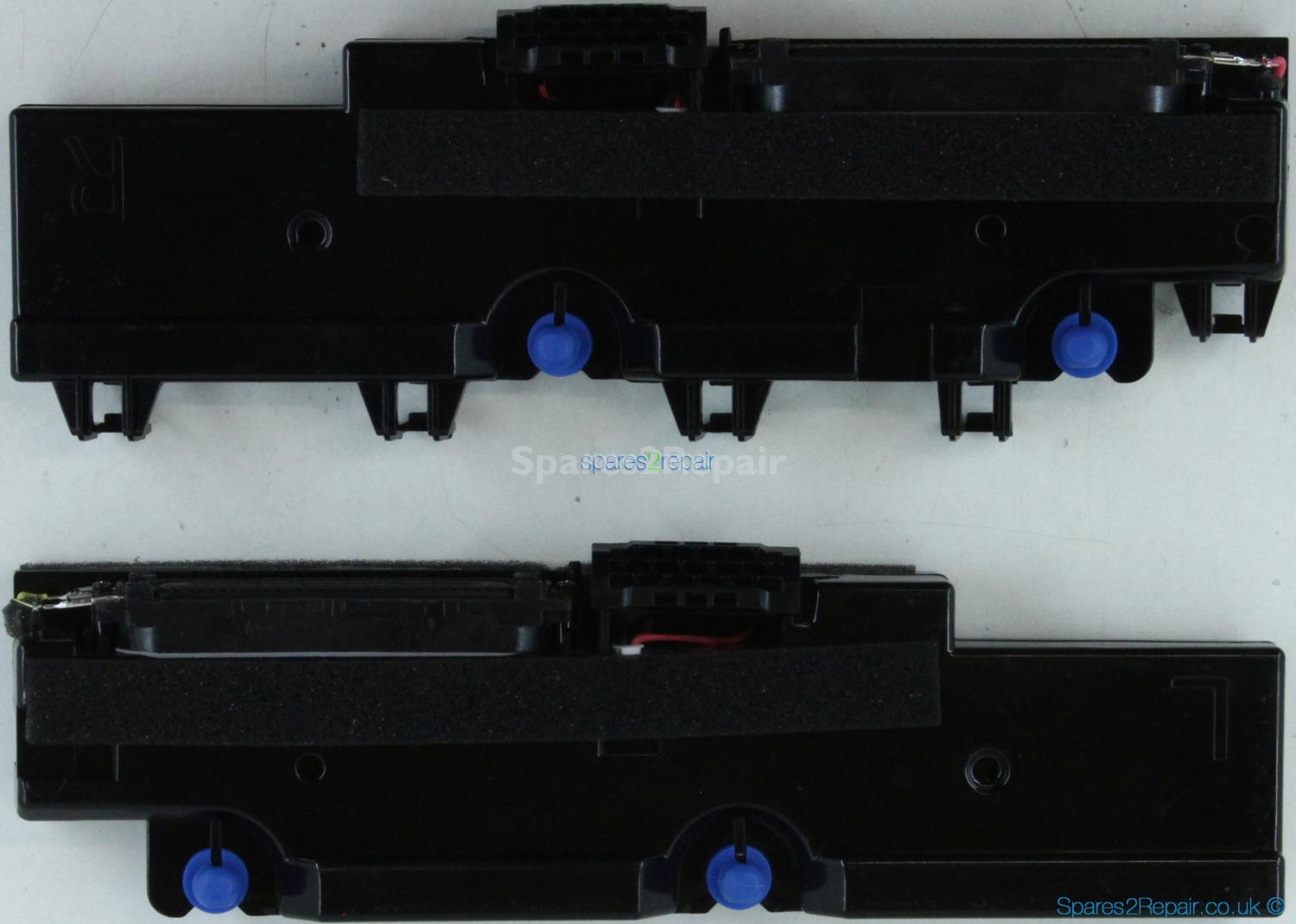 Samsung UE55KS9000T - Speakers - BN96-39848B - 6Ω 10W