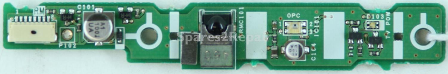 Sharp LC-32GD1EA - IR - SC275WJ - KC275