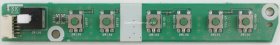 Sharp LC-22SV2E - Buttons - KB524 - NB524WJ