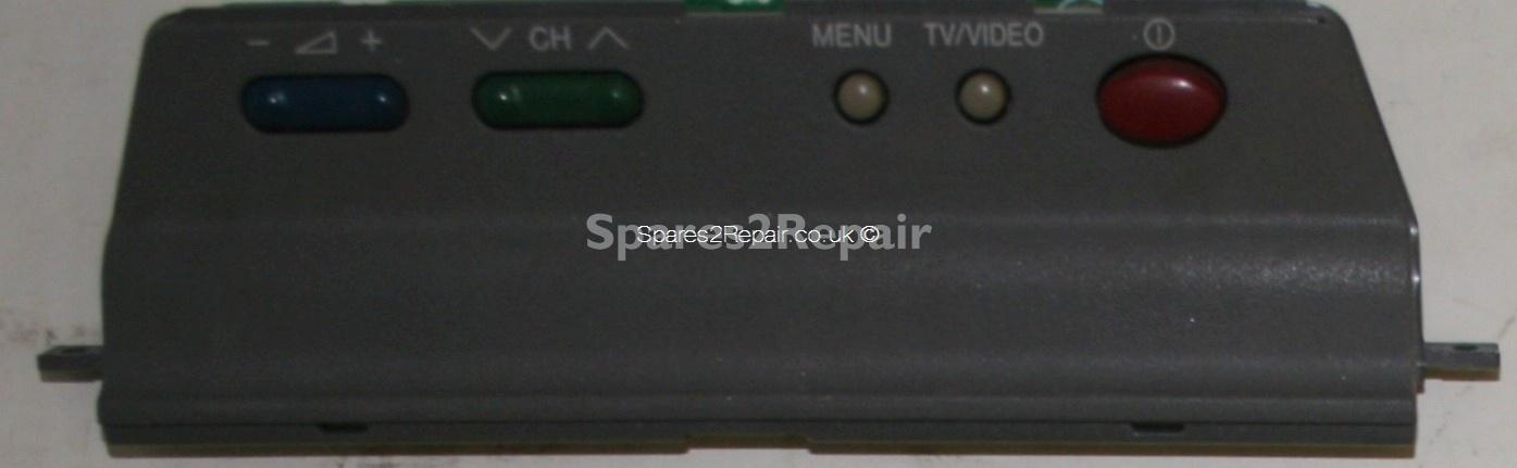 Sharp LC-20B2EA - Buttons - SB156WJ - KB156