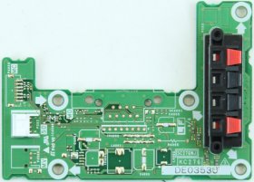 Sharp LC-32GD1A - Audio Inputs - SC276WJ - KC276