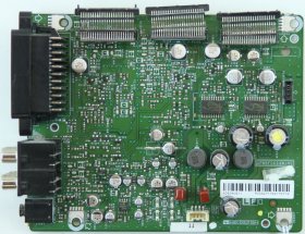 Sharp LC46XD1E - AV Inputs - QPWBFD604WJN5
