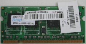 SimpleTech 512Mb PC2-5300S DDR2-667 Laptop Memory