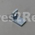 Smeg Stopper - 018251157 Upper Door Plate