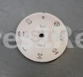 Smeg Gauge Disc - 762773657 Selector Switch Disk