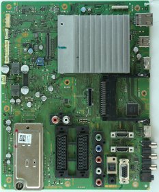 Sony KDL-37W5500 - Main AV - 1-878-942-41 - A-1701-876-A - I1736159A