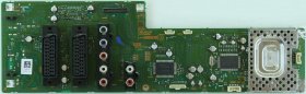Sony KDL-40S2000 - Main AV - 1-869-850-25 - 172723025 - A-1144-539-D - I1169606D