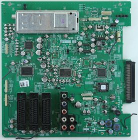 Sony KDL-V40A12U - Main AV - 1-867-499-14 - A-1086-128-D
