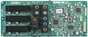 Sony KLV-L32M1 - Main AV - 1-862-602-13 - A-1052-728-D - 172437713