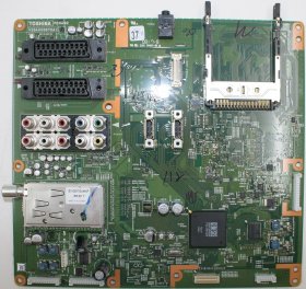 Toshiba 37AV505D - Main AV - PE0492 A - V28A000670A1 Toshiba 37AV505D - Main AV - PE0492 A - V28A000670A1