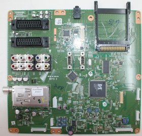 Toshiba 37AV555D - Main AV - PE0630 A - V28A000822A1