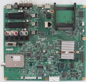 Toshiba 37RV753 - Main AV - PE0864 A - V28A00114001