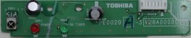 Toshiba 37WLT66 - IR - V28A00000503 - PE0029 A-3 Toshiba 37WLT66 - IR - V28A00000503 - PE0029 A-3