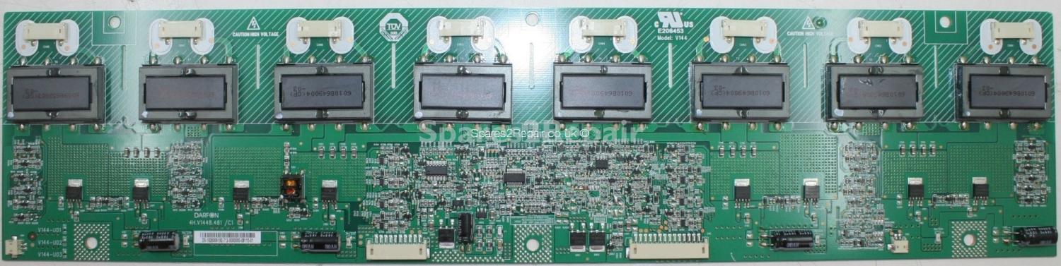 Toshiba 37WLT68 - Inverter - V144-U02 - 4H.V1448.481/C1 - 19.26006.192
