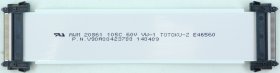 Toshiba 47L7453D - T-Con Cable - V90A00423700 Toshiba 47L7453D - T-Con Cable - V90A00423700