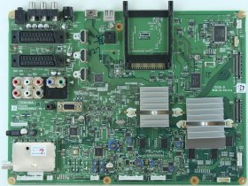 Toshiba 42RV635D - Main AV - PE0693 A - V28A000966A1