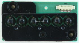 Toshiba 32W3453DB - Buttons - 23078173 - 17TK146 - 100111 Toshiba 32W3453DB - Buttons - 23078173 - 17TK146 - 100111