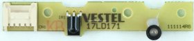 Toshiba 40D3553DB - IR - 17LD171 - 111114R6