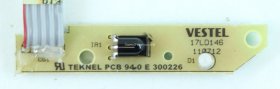 Toshiba 40L1353B - IR - 17LD146 - 110712