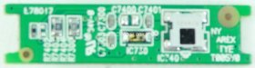 Toshiba 47L6453D - IR - VTV-IR47703 - REV:1 - 454C6751L Toshiba 47L6453D - IR - VTV-IR47703 - REV:1 - 454C6751L
