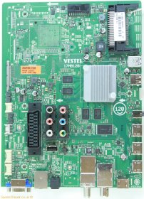 Toshiba 43U5766DB - Main AV - 23438021 - 17MB120 - 040316R2A