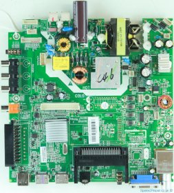 Toshiba 32E1633DB - Main Board - MS308C1-ZC01-01 Toshiba 32E1633DB - Main Board - MS308C1-ZC01-01